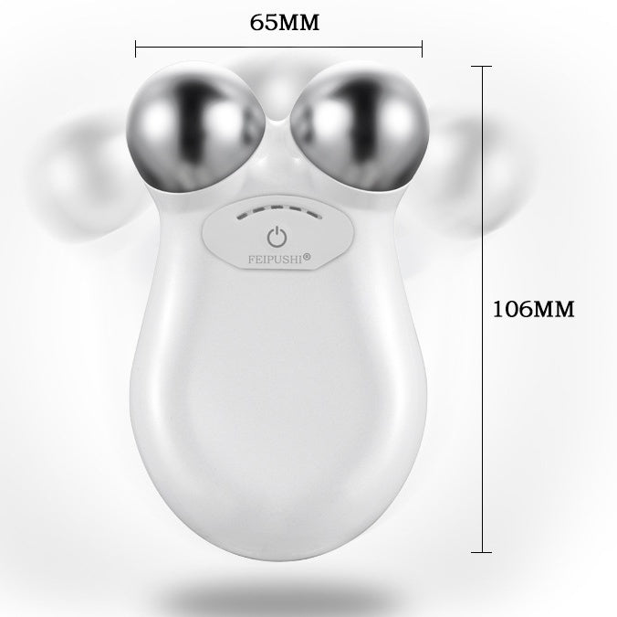 Micro current beauty instrument