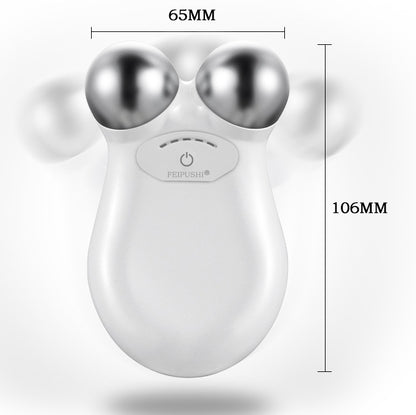 Micro current beauty instrument