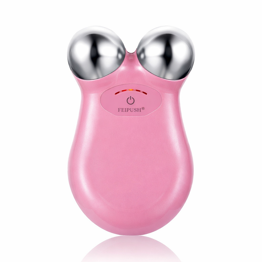 Micro current beauty instrument