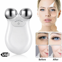 Micro current beauty instrument