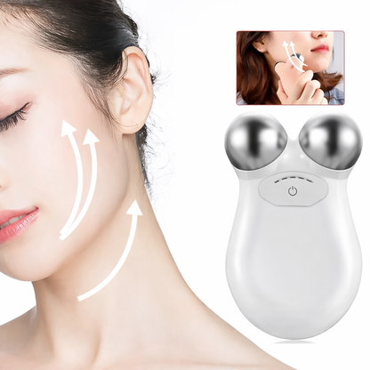 Micro current beauty instrument