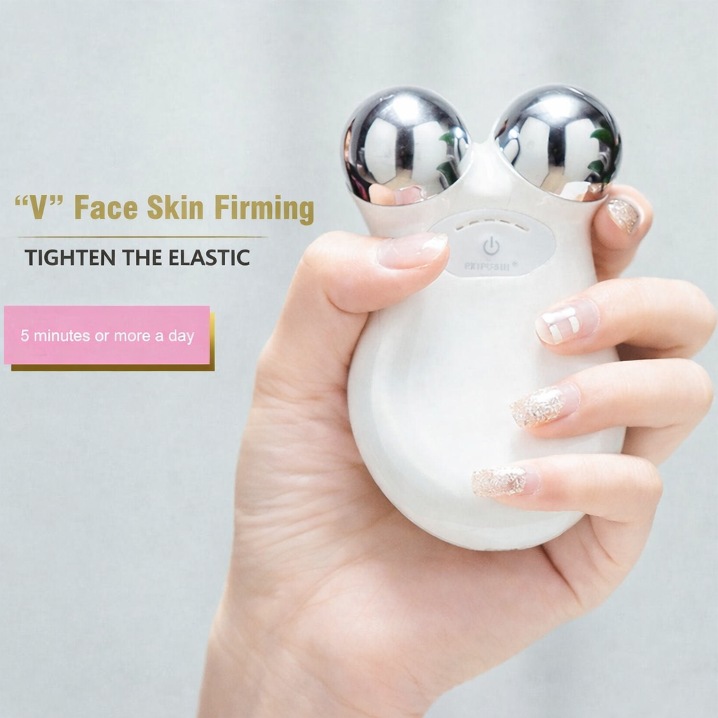 Micro current beauty instrument